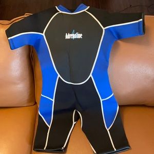 One Piece Water Suit